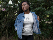 "Love Thyself" Positive Thought Brand Women's Relaxed T-Shirt