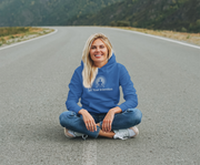 "Set Your Intention" Positive Thought Brand Unisex Hoodie
