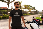 "Solitude is Priceless" Positive Thought Brand Unisex T-Shirt (Black Graphic)