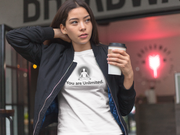 "You are Unlimited" Positive Thought Brand Women's Relaxed T-Shirt