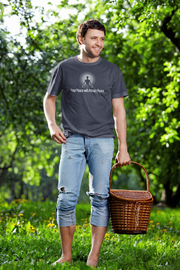 "Your Peace Will Attract Peace" Positive Thought Brand Unisex T-Shirt