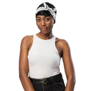 Positive Thought Brand Inspirational Logo bandana