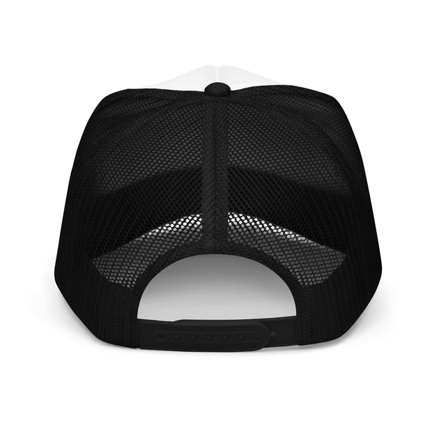 "Follow Your Bliss" Foam Trucker Hat