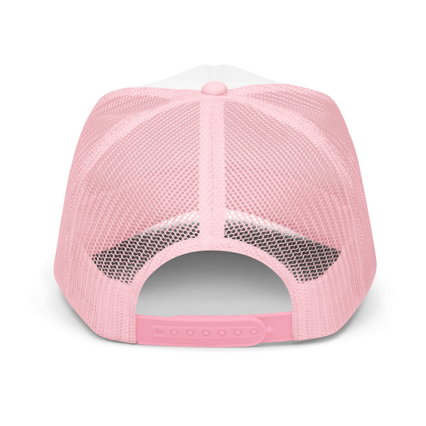 "Grateful" Foam Trucker Hat