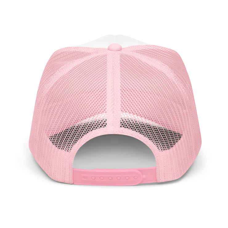 "Grateful" Foam Trucker Hat