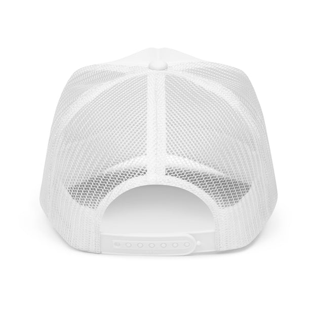 "Grateful" Foam Trucker Hat