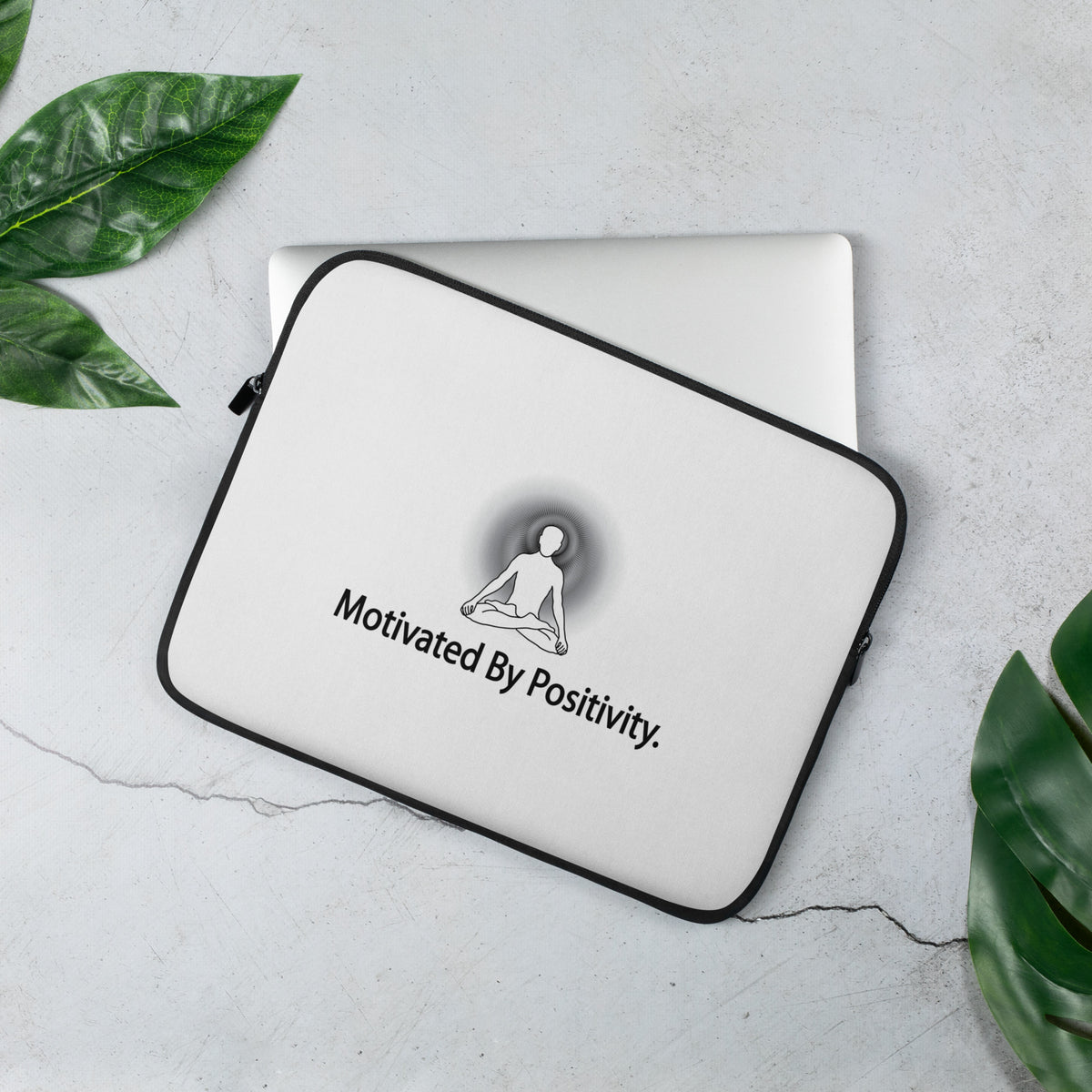 Positive Thought Brand Laptop Sleeve