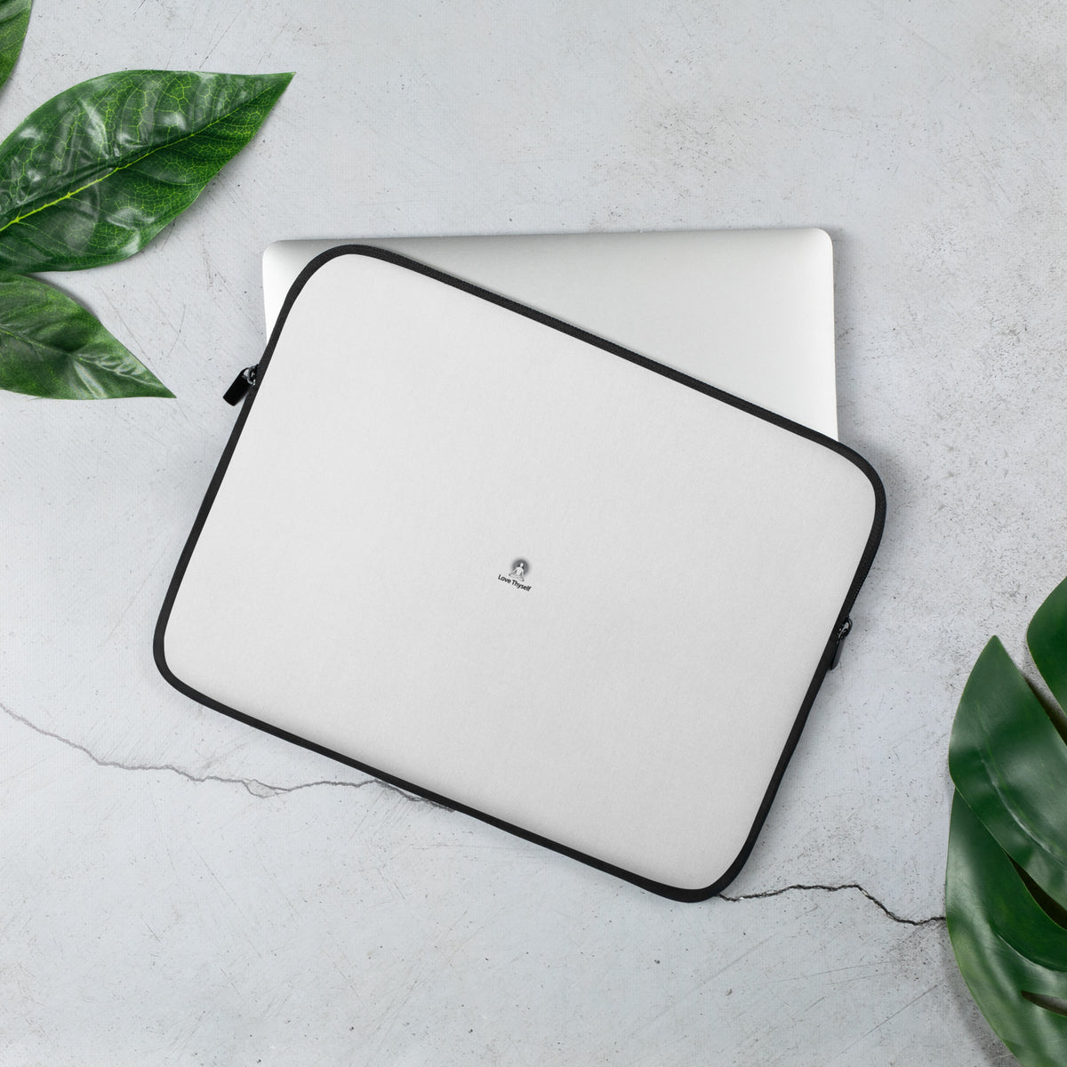Positive Thought Brand Laptop Sleeve