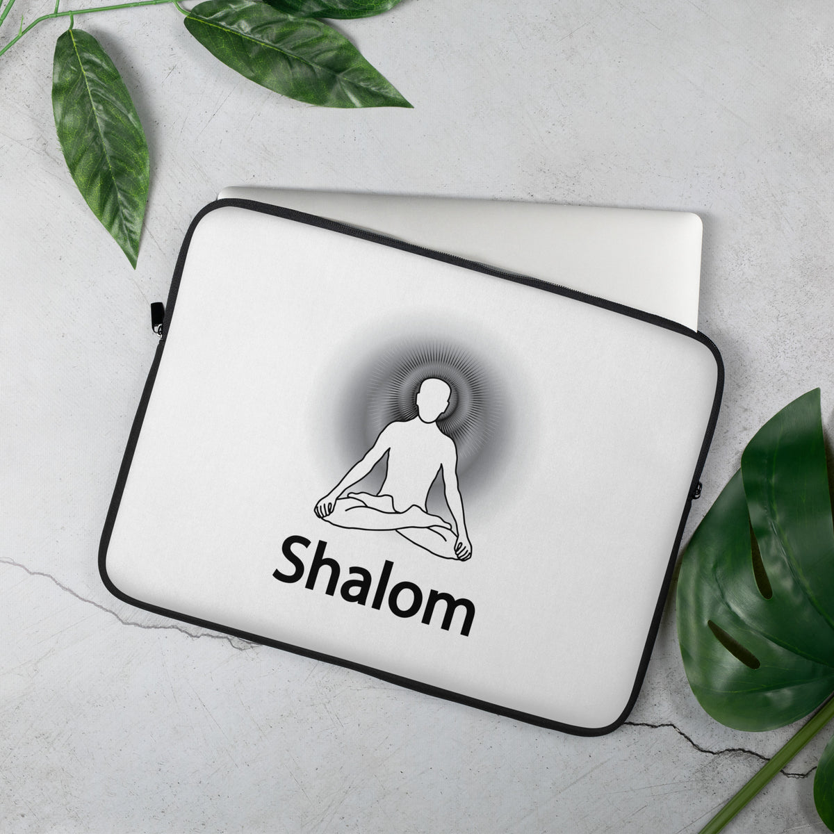 Positive Thought Brand Laptop Sleeve