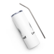 Positive Thought Brand Love Thyself Stainless steel tumbler