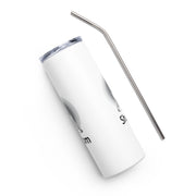 Positive Thought Brand Shalom Stainless steel tumbler