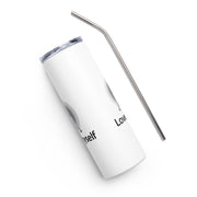 Positive Thought Brand Love Thyself Stainless steel tumbler