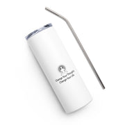 Positive Thought Brand Change your Thoughts Change your Life Stainless steel tumbler