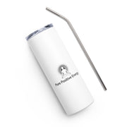Positive Thought Brand Pure Positive Energy Stainless steel tumbler
