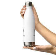 Positive Thought Brand THANKFUL Stainless steel water bottle