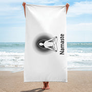 Positive Thought Brand Namaste Towel