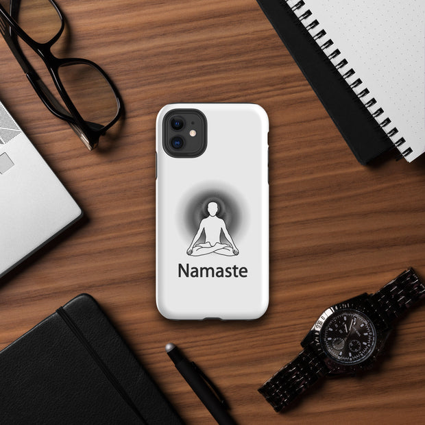 Positive Thought Brand Namaste Tough Case for iPhone®