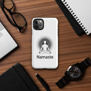 Positive Thought Brand Namaste Tough Case for iPhone®