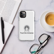 Positive Thought Brand Trust the Universe Tough Case for iPhone®