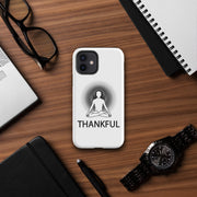 Positive Thought Brand THANKFUL Tough Case for iPhone®