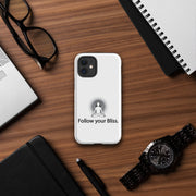 Positive Thought Brand Tough Case for iPhone®