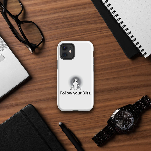 Positive Thought Brand Tough Case for iPhone®