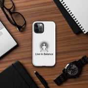 Positive Thought Brand Tough Case for iPhone®