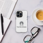 Positive Thought Brand Trust the Universe Tough Case for iPhone®