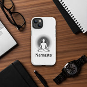 Positive Thought Brand Namaste Tough Case for iPhone®