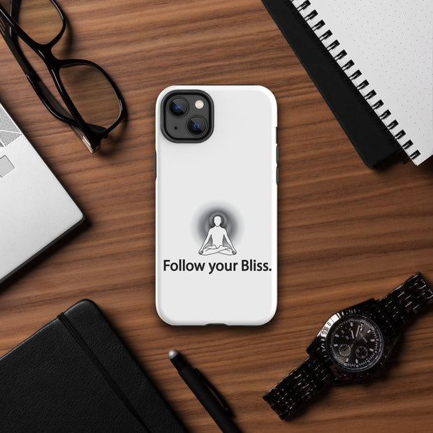 Positive Thought Brand Tough Case for iPhone®