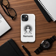 Positive Thought Brand Namaste Tough Case for iPhone®