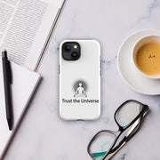Positive Thought Brand Trust the Universe Tough Case for iPhone®
