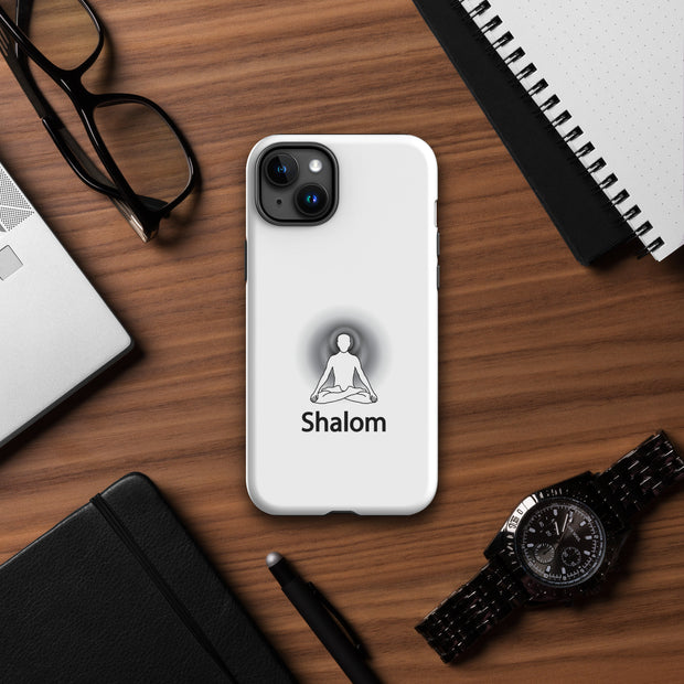 Positive Thought Brand Tough Case for iPhone®