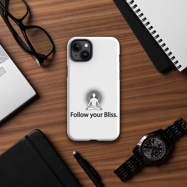 Positive Thought Brand Tough Case for iPhone®