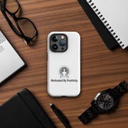 Positive Thought Brand Tough Case for iPhone®