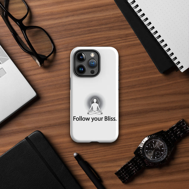 Positive Thought Brand Tough Case for iPhone®