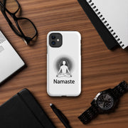 Positive Thought Brand Namaste Tough Case for iPhone®