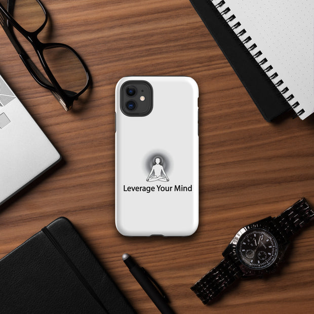 Positive Thought Brand Tough Case for iPhone®