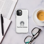 Positive Thought Brand Trust the Universe Tough Case for iPhone®