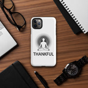 Positive Thought Brand THANKFUL Tough Case for iPhone®