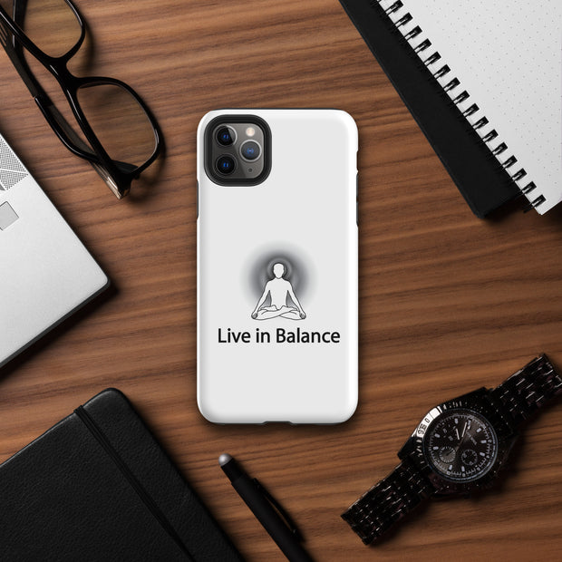 Positive Thought Brand Tough Case for iPhone®