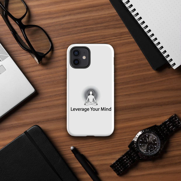 Positive Thought Brand Tough Case for iPhone®