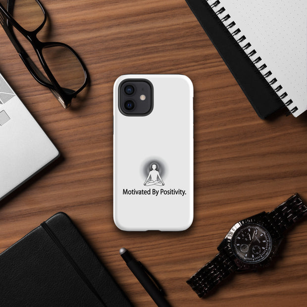 Positive Thought Brand Tough Case for iPhone®