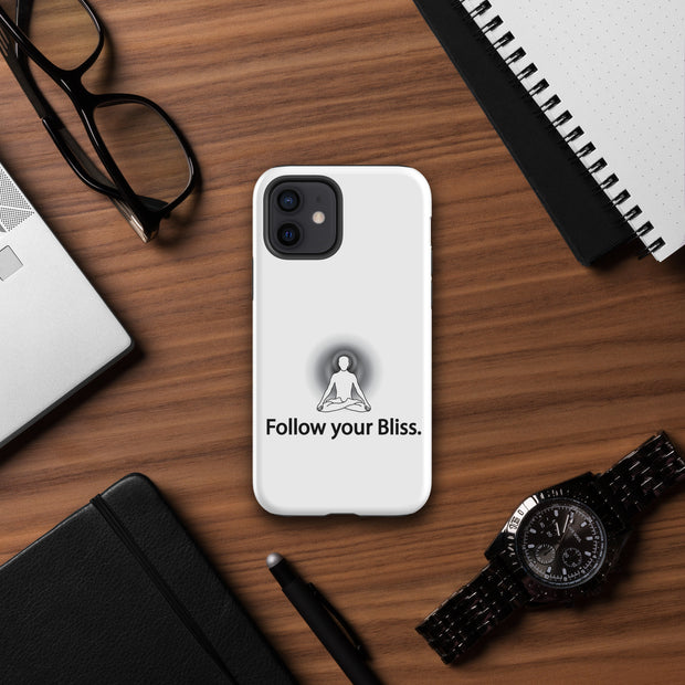 Positive Thought Brand Tough Case for iPhone®