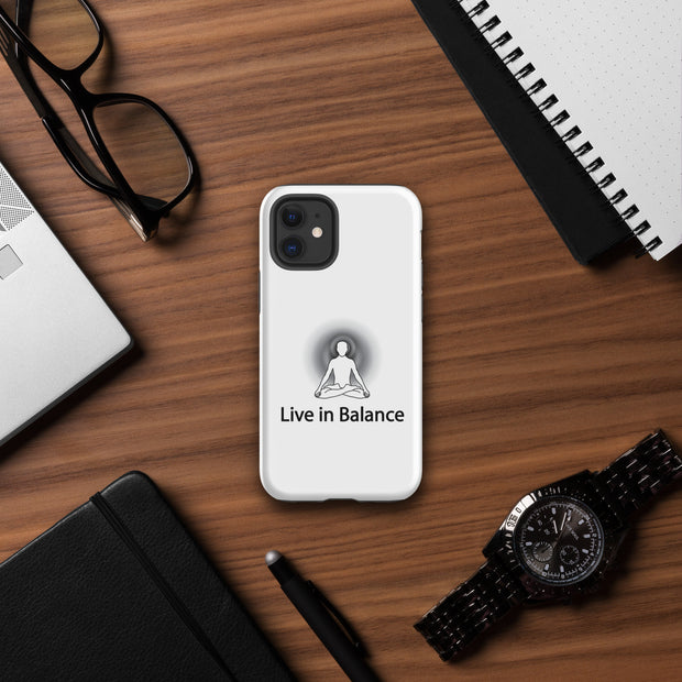 Positive Thought Brand Tough Case for iPhone®