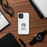 Positive Thought Brand Tough Case for iPhone®