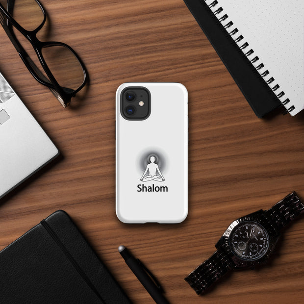 Positive Thought Brand Tough Case for iPhone®