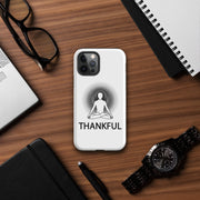 Positive Thought Brand THANKFUL Tough Case for iPhone®