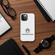 Positive Thought Brand Tough Case for iPhone®