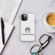 Positive Thought Brand Trust the Universe Tough Case for iPhone®
